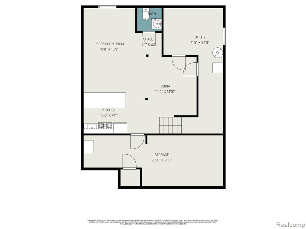 3639 Howland Road Almont, MI 48003 - Photo 40 of 41 Gallery Image 40
