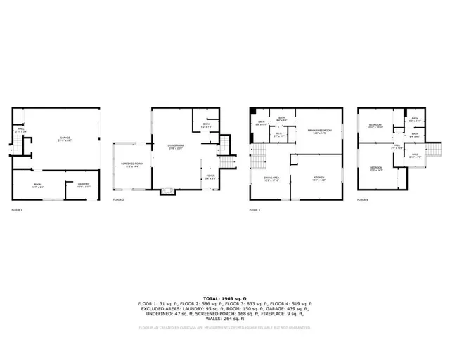 $415,000 | 4096 Audubon Drive, Marietta, GA 30068