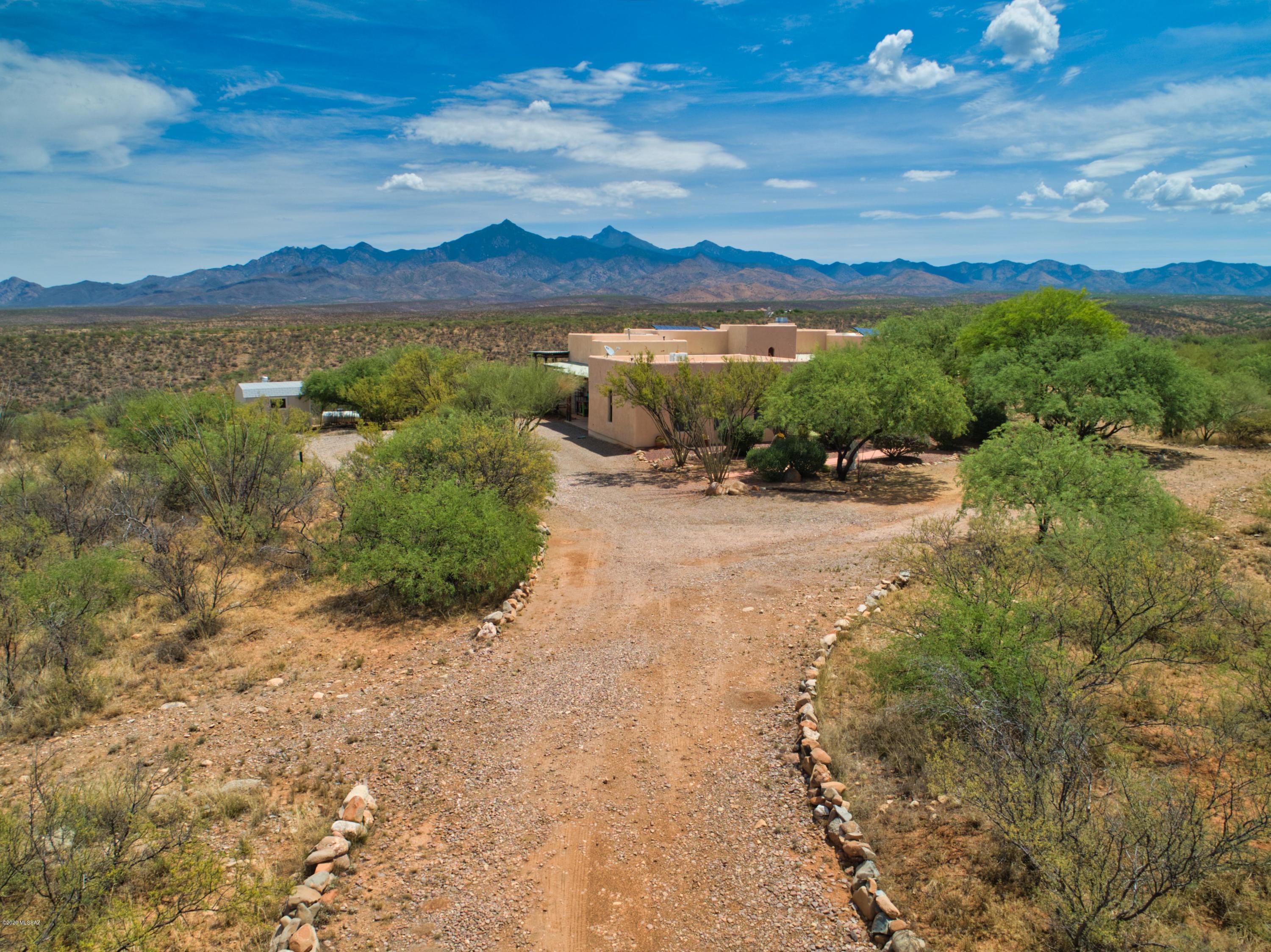 79 Camino Talavera Rio Rico, AZ 85648 - Photo 1 of 50 a view of a lake with a mountain