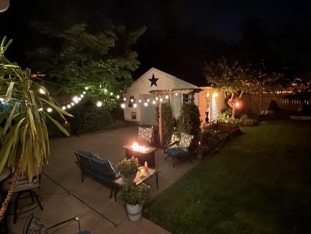 332 James Street Springdale, PA 15144 - Photo 46 of 46 So lovely on a warm summer night.