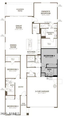 $399,995 | 18503 East Dario Road, Gold Canyon, AZ 85118