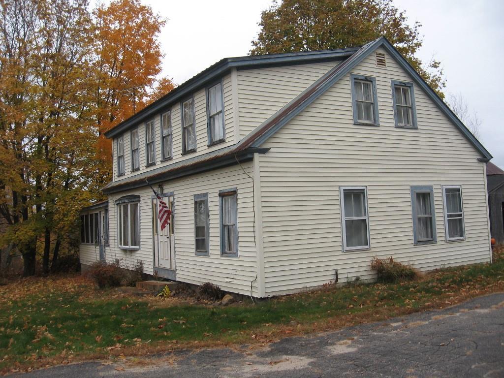 38 Berry Road Denmark, ME 04022 - Photo 2 of 35 Nicely situated on approximately...