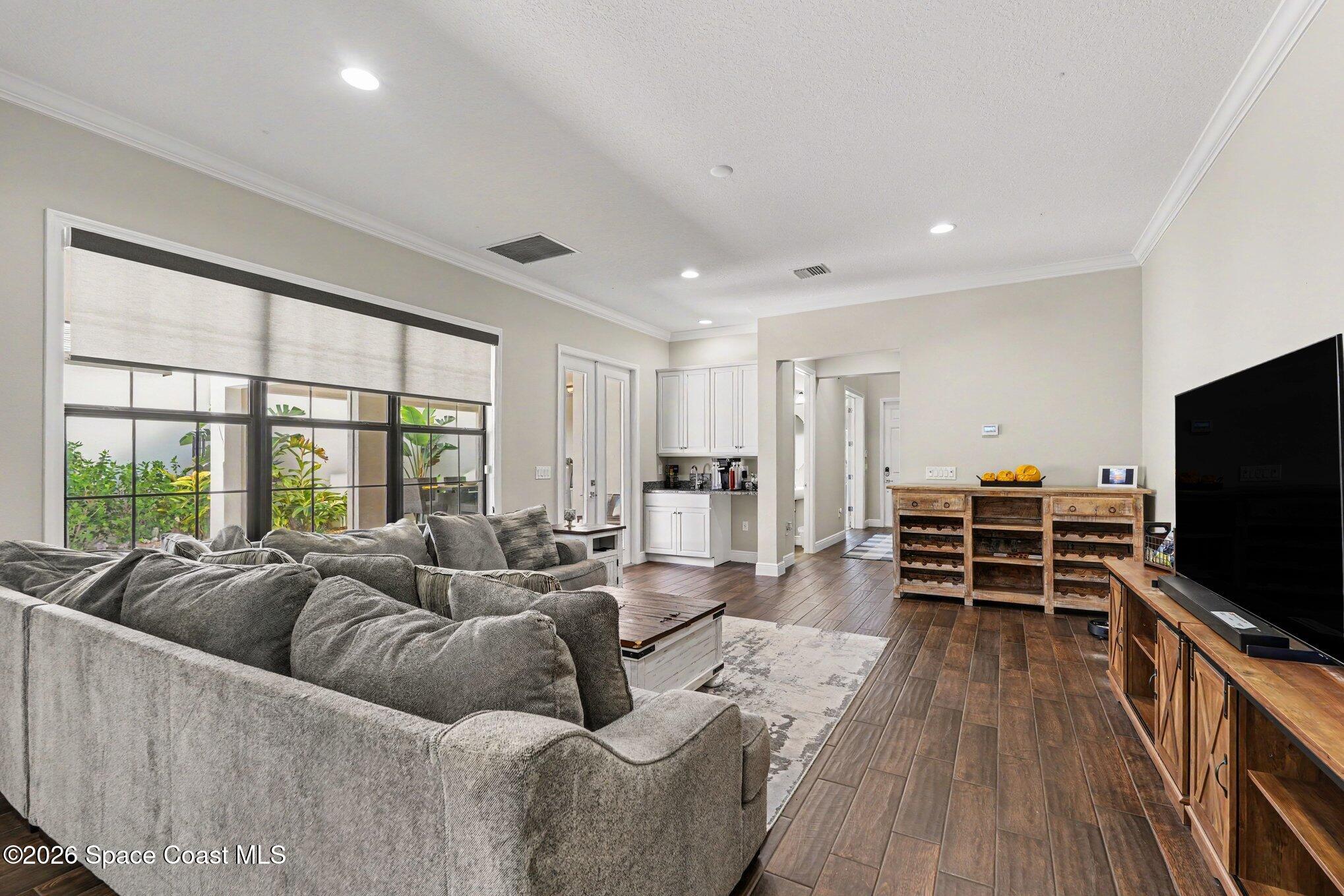 2467 Kola Way Melbourne, FL 32940 - Photo 15 of 36 Family Room
