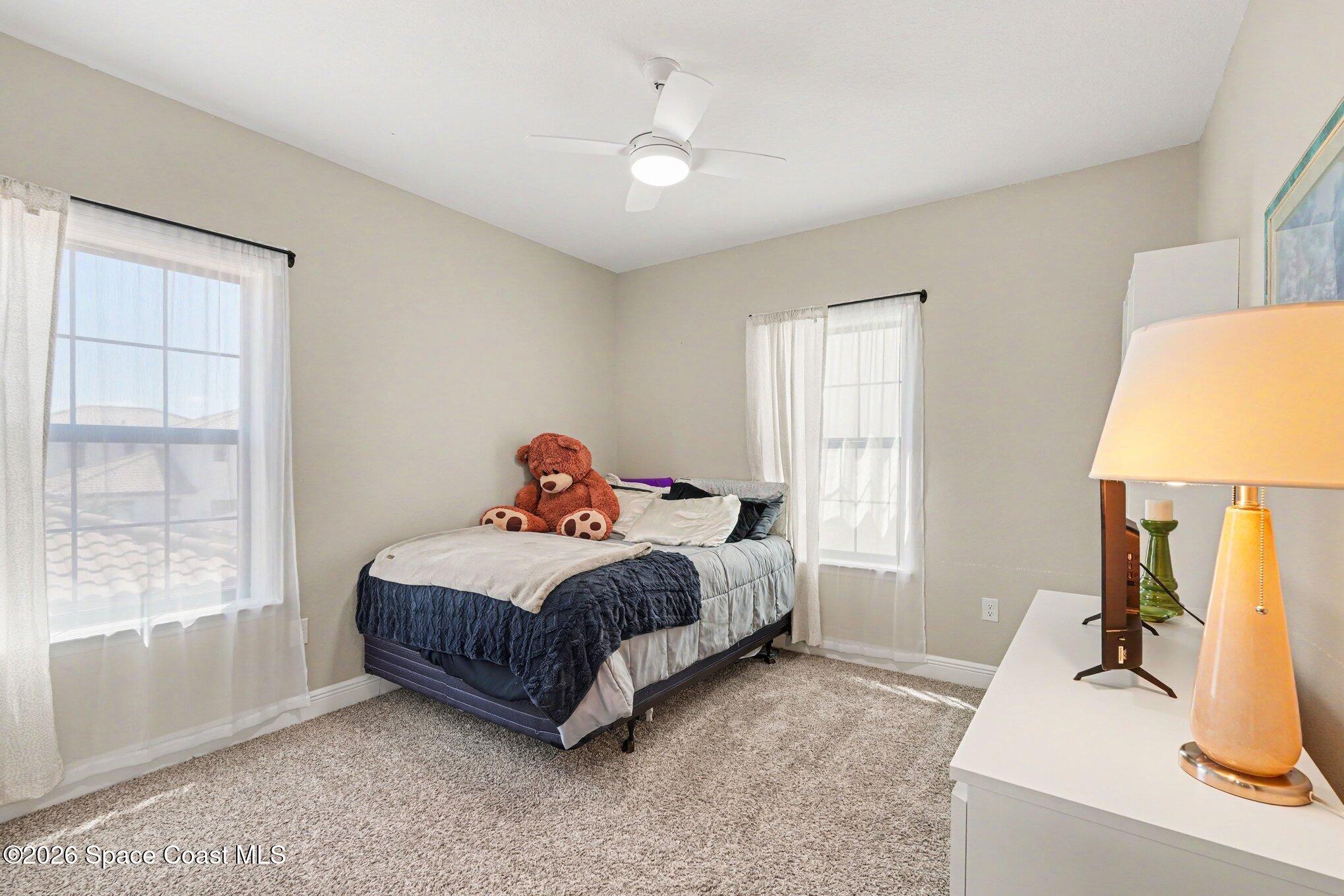 2467 Kola Way Melbourne, FL 32940 - Photo 27 of 36 Bedroom 2