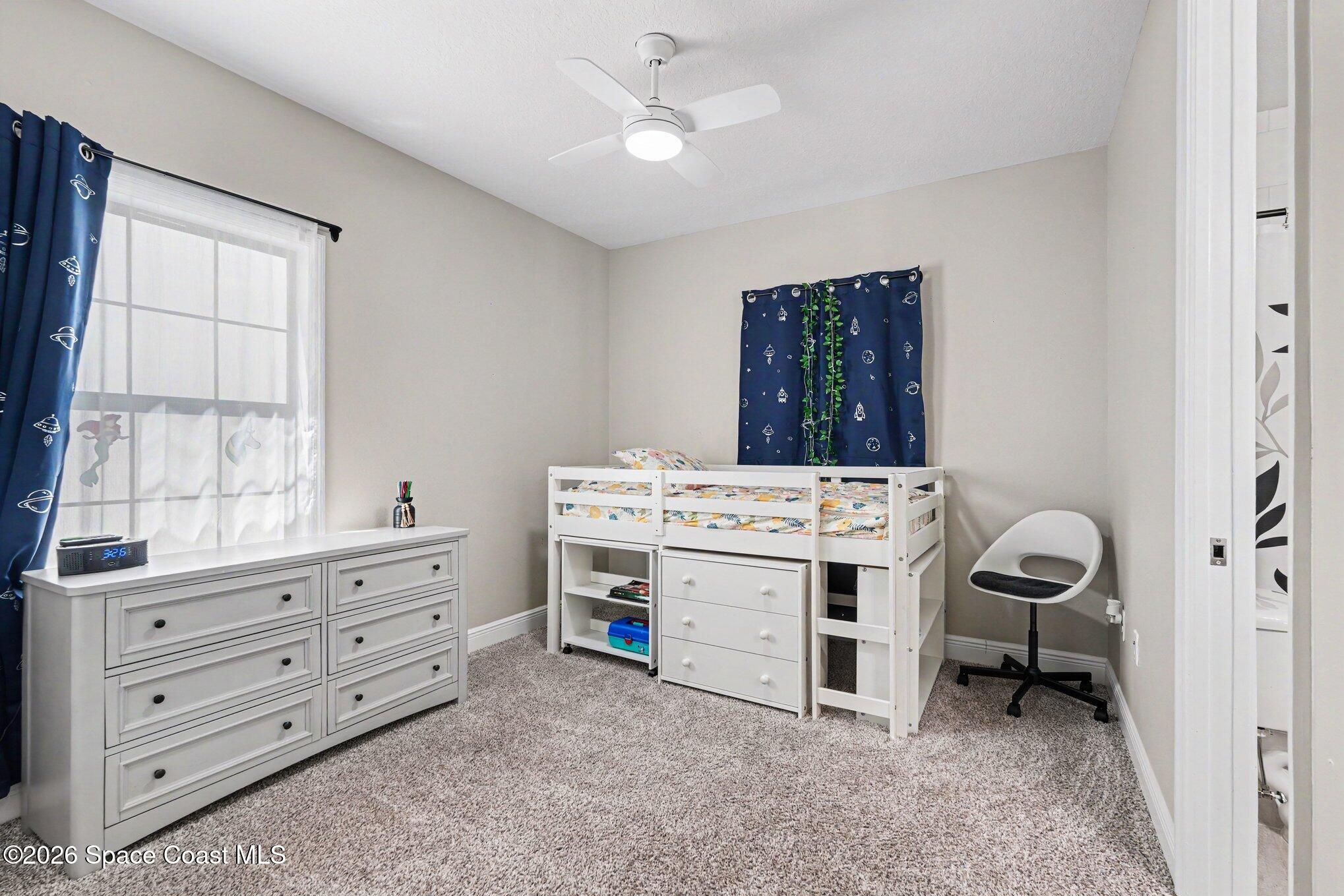 2467 Kola Way Melbourne, FL 32940 - Photo 29 of 36 Bedroom 3