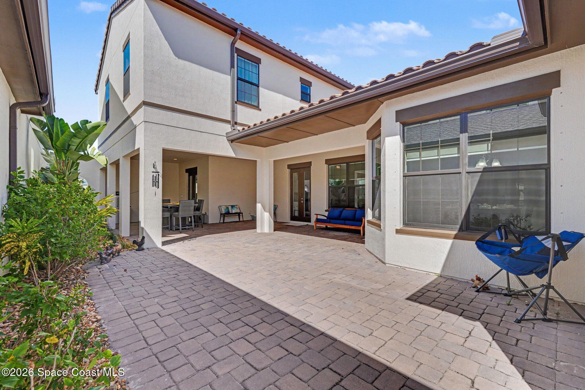 2467 Kola Way Melbourne, FL 32940 - Photo 3 of 36 Courtyard