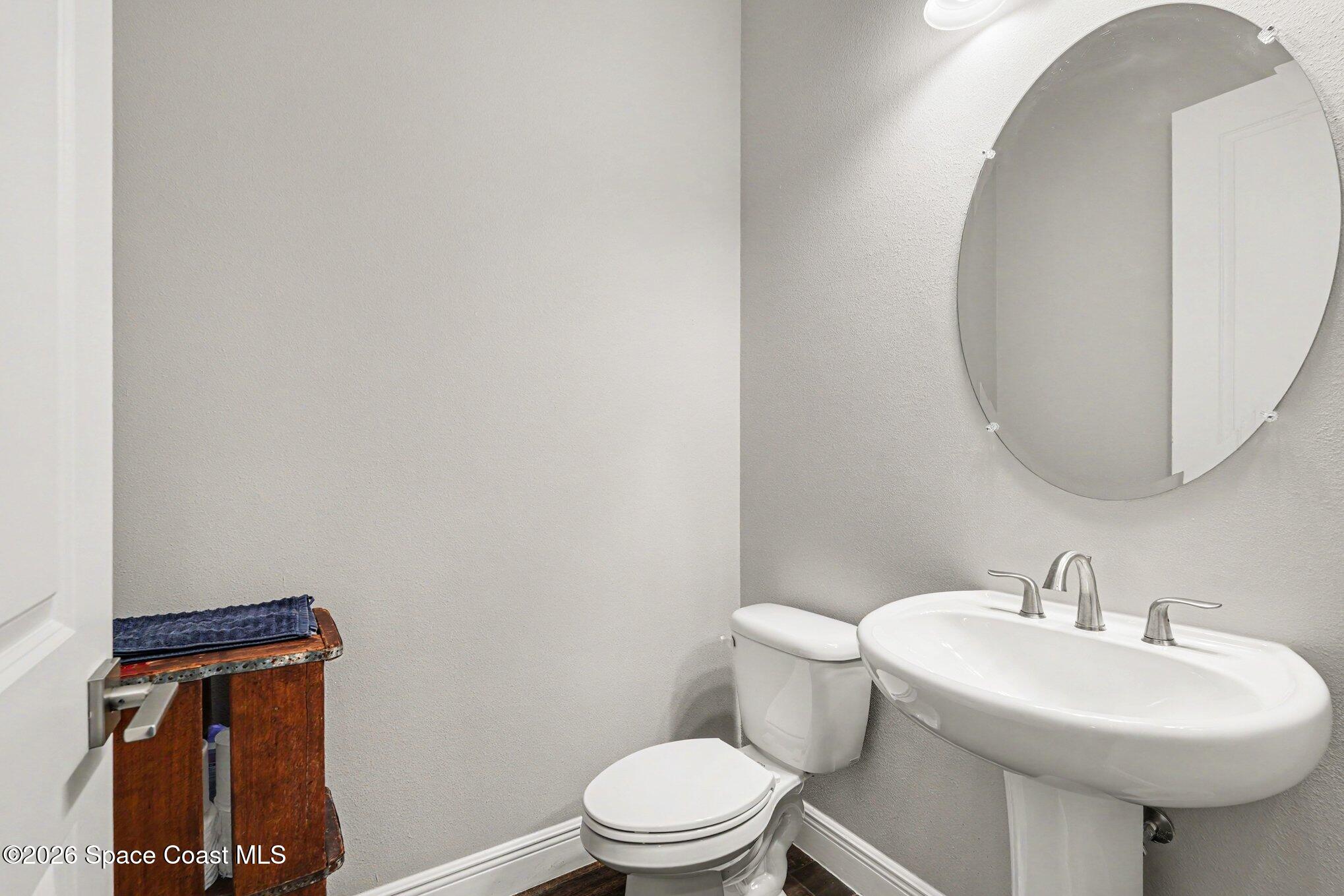 2467 Kola Way Melbourne, FL 32940 - Photo 32 of 36 Half-Bathroom 4