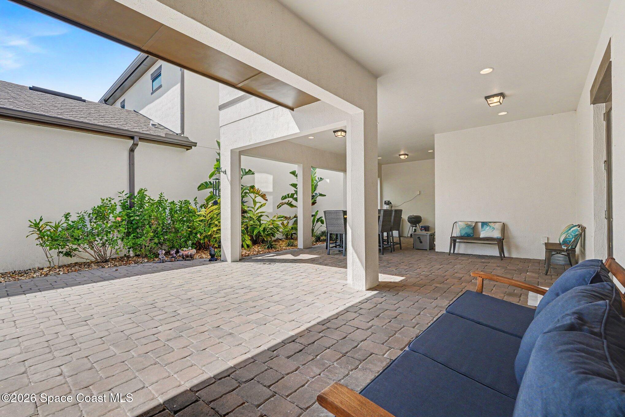 2467 Kola Way Melbourne, FL 32940 - Photo 4 of 36 Courtyard