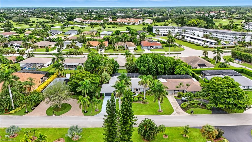 249 Pebble Beach Circle Naples, FL 34113 - Photo 44 of 45 Aerial view