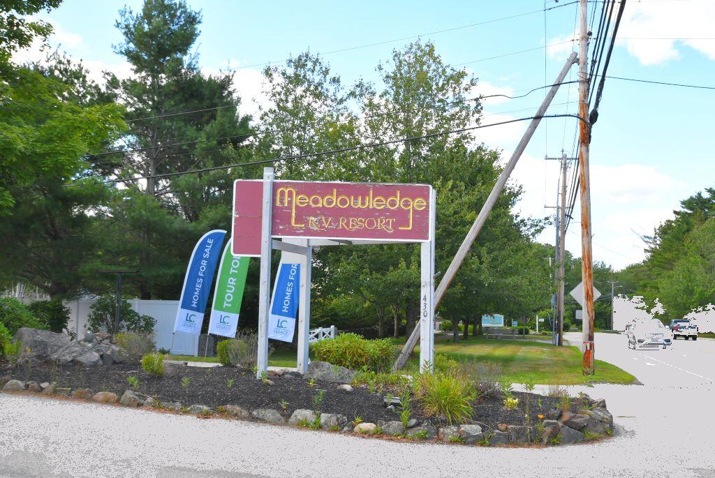 430 Post Road, Unit 169 Wells, ME 04090 - Photo 40 of 46 parkentrance