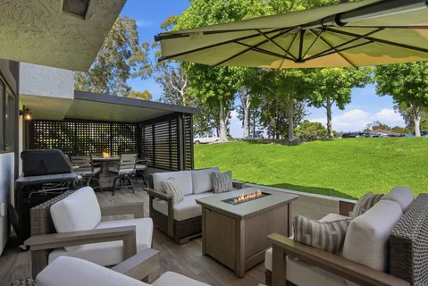 a view of outdoor space yard and patio
