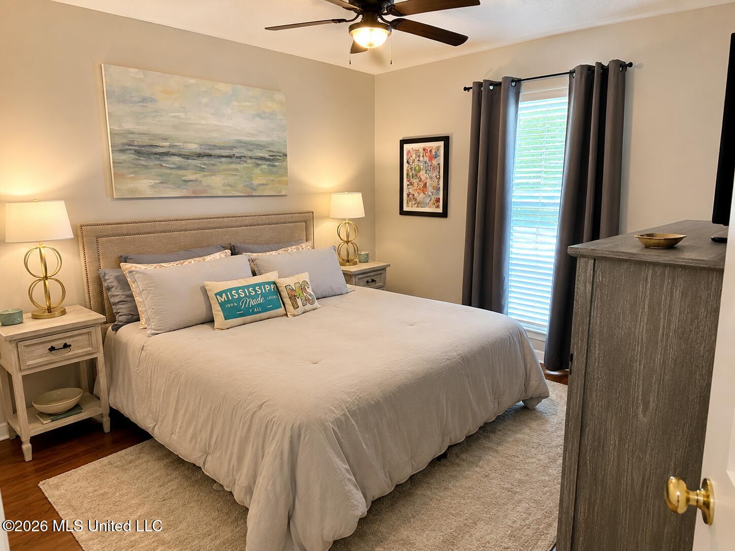 735 Prominence Drive Brandon, MS 39047 - Photo 12 of 14 3rd Bedroom