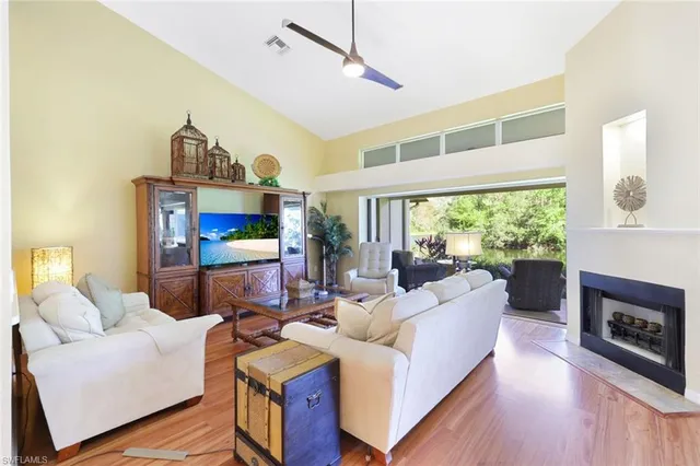 $375,000 | 20230 Golden Panther Drive, Unit 1, Estero, FL 33928