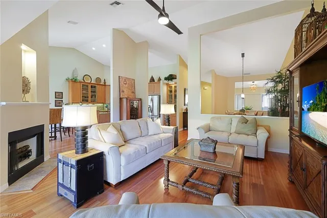 $375,000 | 20230 Golden Panther Drive, Unit 1, Estero, FL 33928