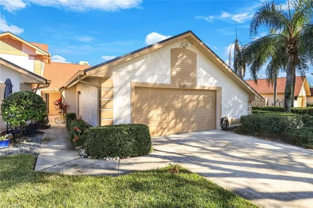 $375,000 | 20230 Golden Panther Drive, Unit 1, Estero, FL 33928