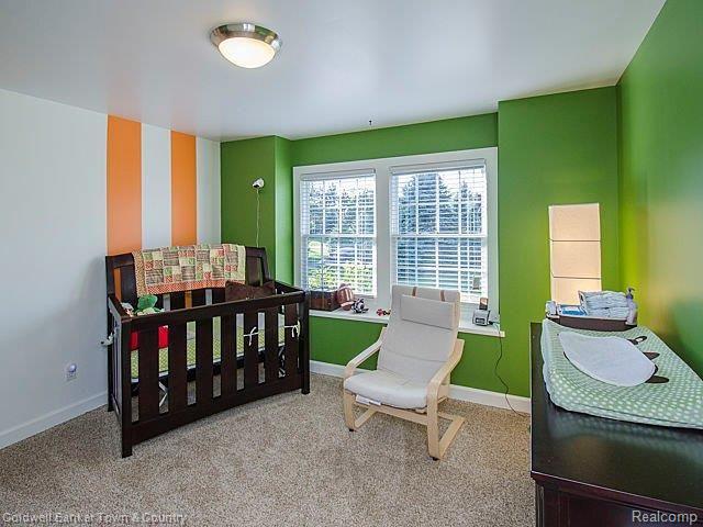 2600 Crooked Lake Road Howell, MI 48843 - Photo 10 of 22 BED 2
