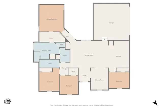 $2,500 | 3019 Cambridge Court, Lewisburg, TN 37091