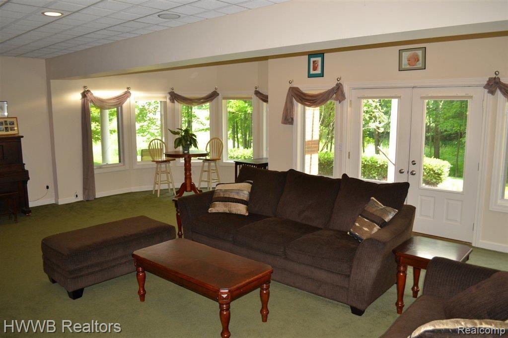 1730 Hosner Road Oxford, MI 48370 - Photo 18 of 24 18-Walkout Basement (Copy).JPG