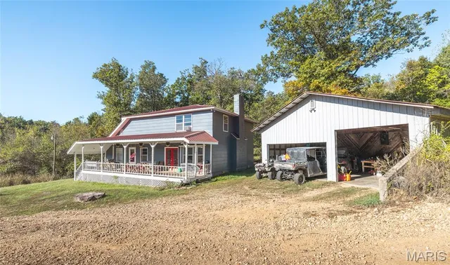 $1,650,000 | 56 Osage Meadows Lane, Bland, MO 65014