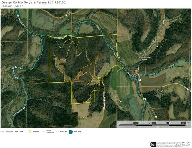 $1,650,000 | 56 Osage Meadows Lane, Bland, MO 65014