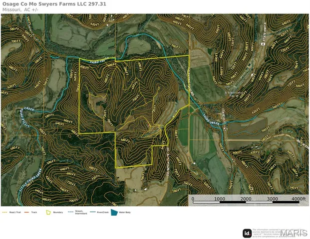 $1,650,000 | 56 Osage Meadows Lane, Bland, MO 65014