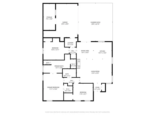 $310,000 | 104 Flat Creek Drive, Robinson, TX 76706