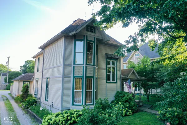 $499,000 | 412 West Main Street, Crawfordsville, IN 47933