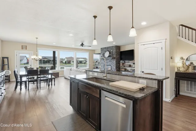 $999,999 | 15465 North Pristine Circle, Rathdrum, ID 83858