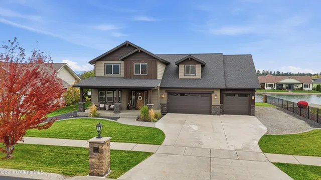 $999,999 | 15465 North Pristine Circle, Rathdrum, ID 83858