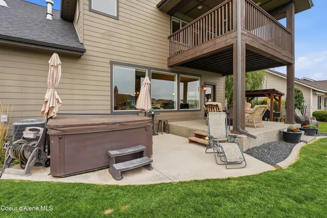 $999,999 | 15465 North Pristine Circle, Rathdrum, ID 83858