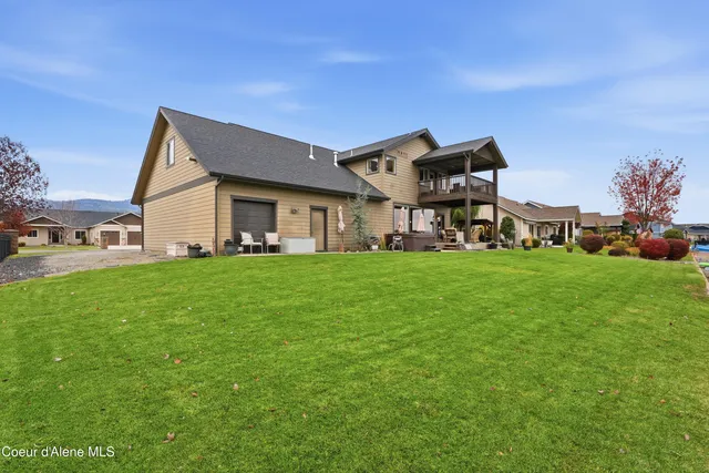 $999,999 | 15465 North Pristine Circle, Rathdrum, ID 83858