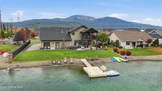 $999,999 | 15465 North Pristine Circle, Rathdrum, ID 83858