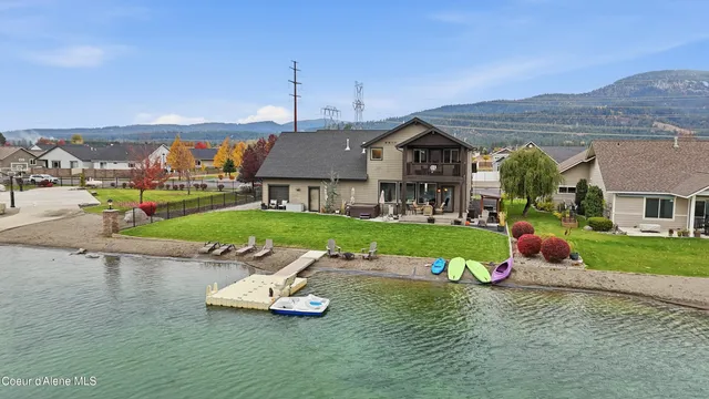 $999,999 | 15465 North Pristine Circle, Rathdrum, ID 83858