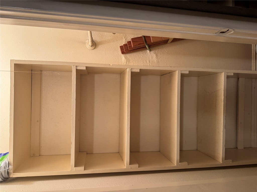 2907 Pearl Street, Unit 103 Austin, TX 78705 - Photo 6 of 20 a close view of closet