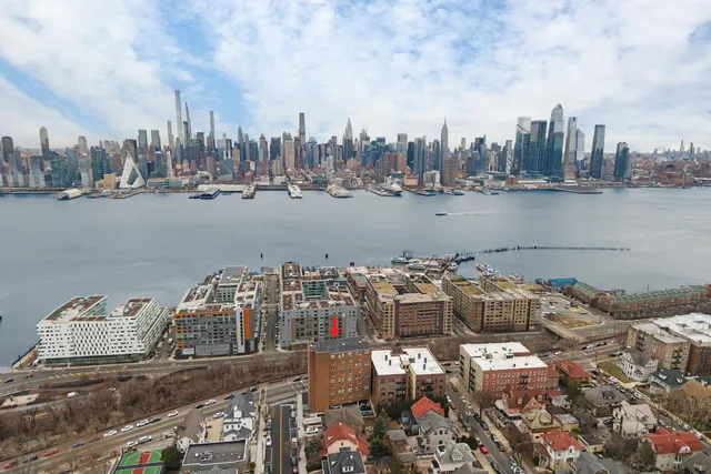 $3,000 | 899 Boulevard East, Unit 6O, Weehawken, NJ 07086