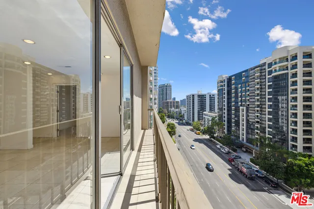 a view of a building