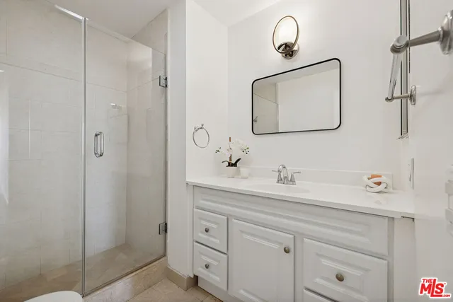 a view of a city with tall buildings