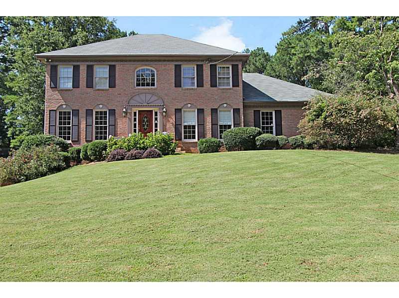3510 Evans Ridge Drive Atlanta, GA 30341 - Photo 1 of 1 Exterior Front.