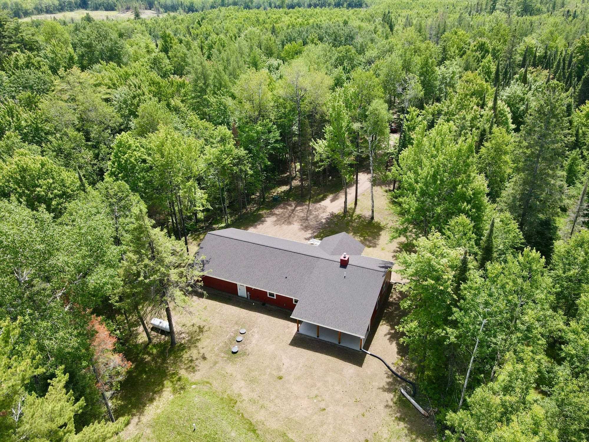 W3296 Grundy Road Irma, WI 54442 - Photo 33 of 38