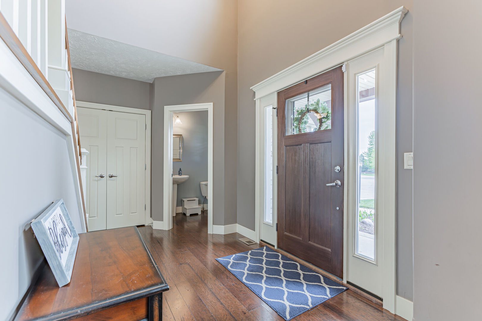 5 Fletcher Court Savoy, IL 61874 - Photo 4 of 48 a living room with furniture and a window