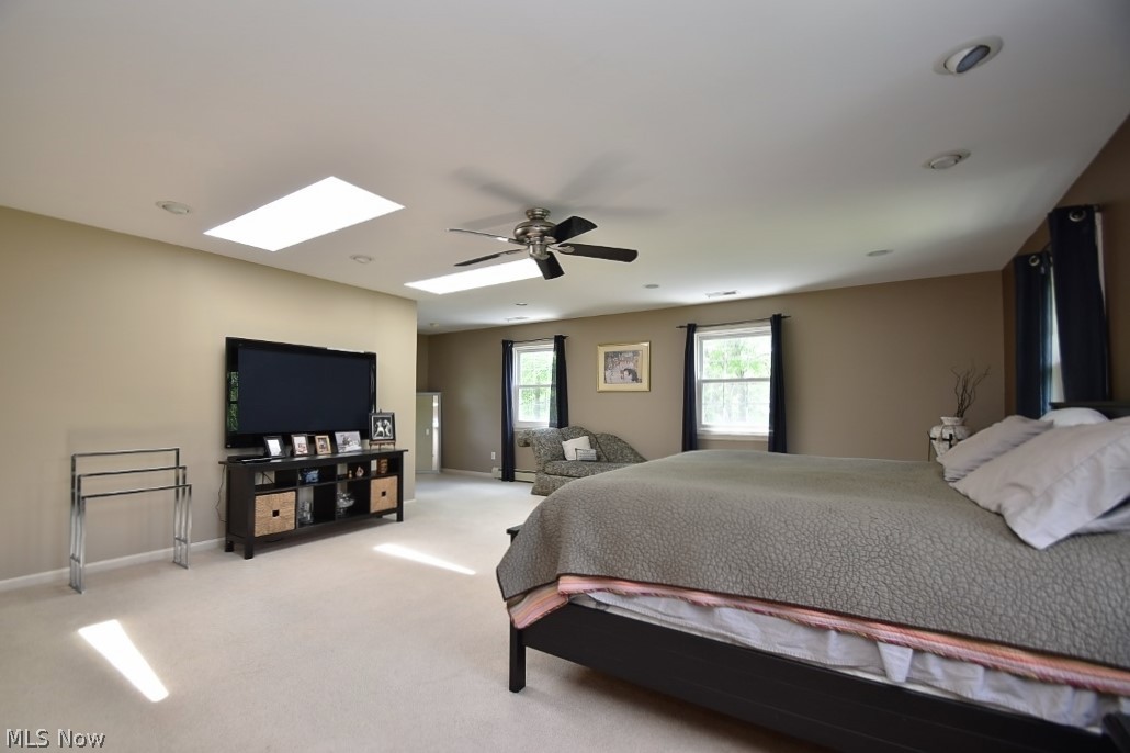 13187 County Line Road Chesterland, OH 44026 - Photo 18 of 35 The master suite is set up for comfort and luxury. Large walk-in closet and an on suite master bath start your mornings off right, nights are ready for you to relax.