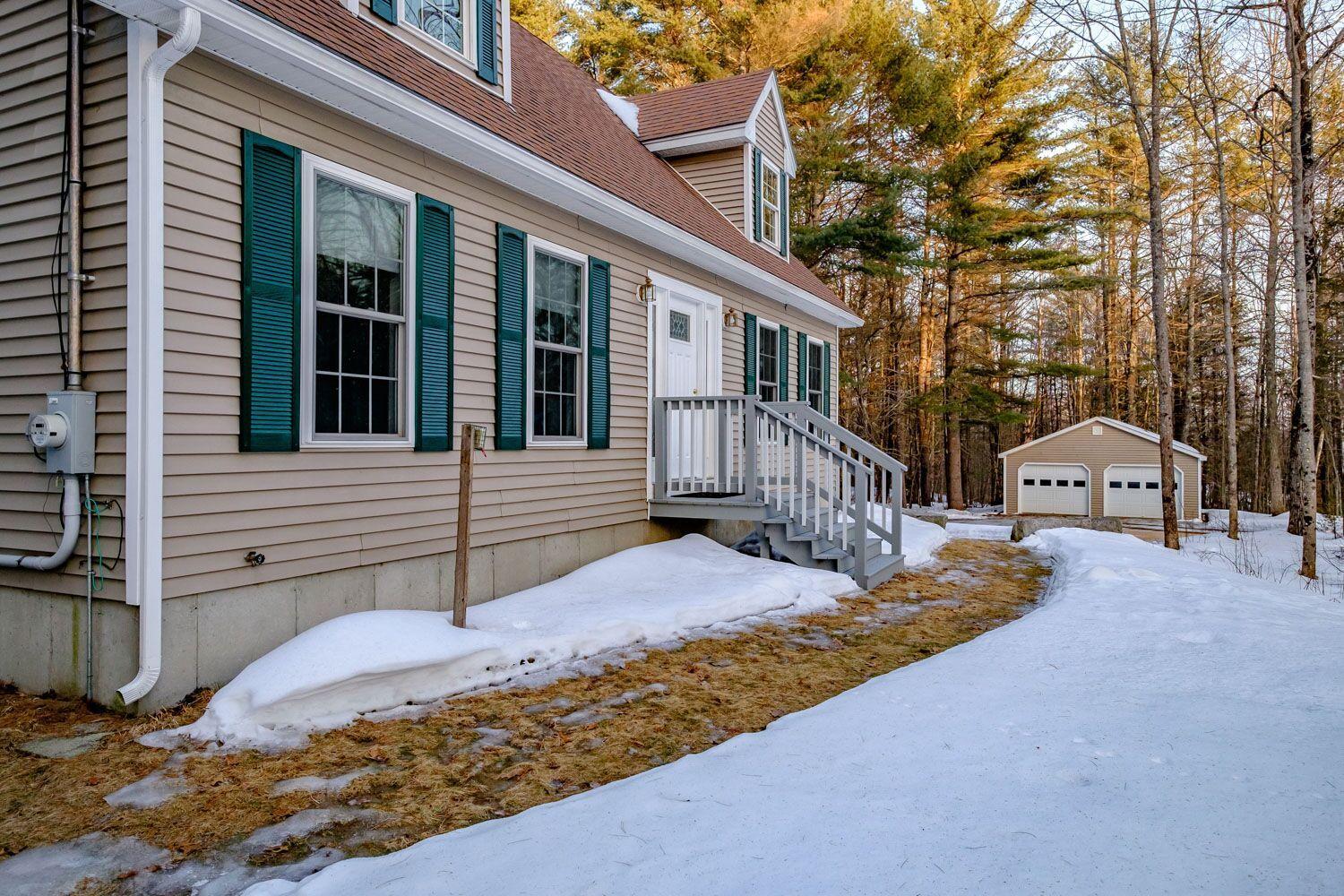 285 South Effingham Road Newfield, ME 04095 - Photo 27 of 31 285 25