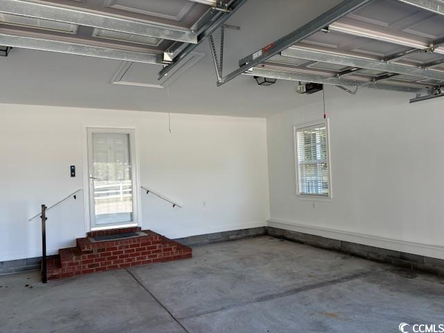 2477 Pleasant Grove Road Loris, SC 29569 - Photo 18 of 25 View of garage