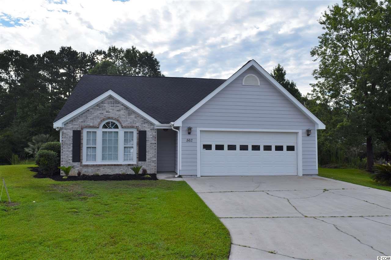 562 Ridge Drive Myrtle Beach, SC 29588 - Photo 1 of 25 Gallery Image 1