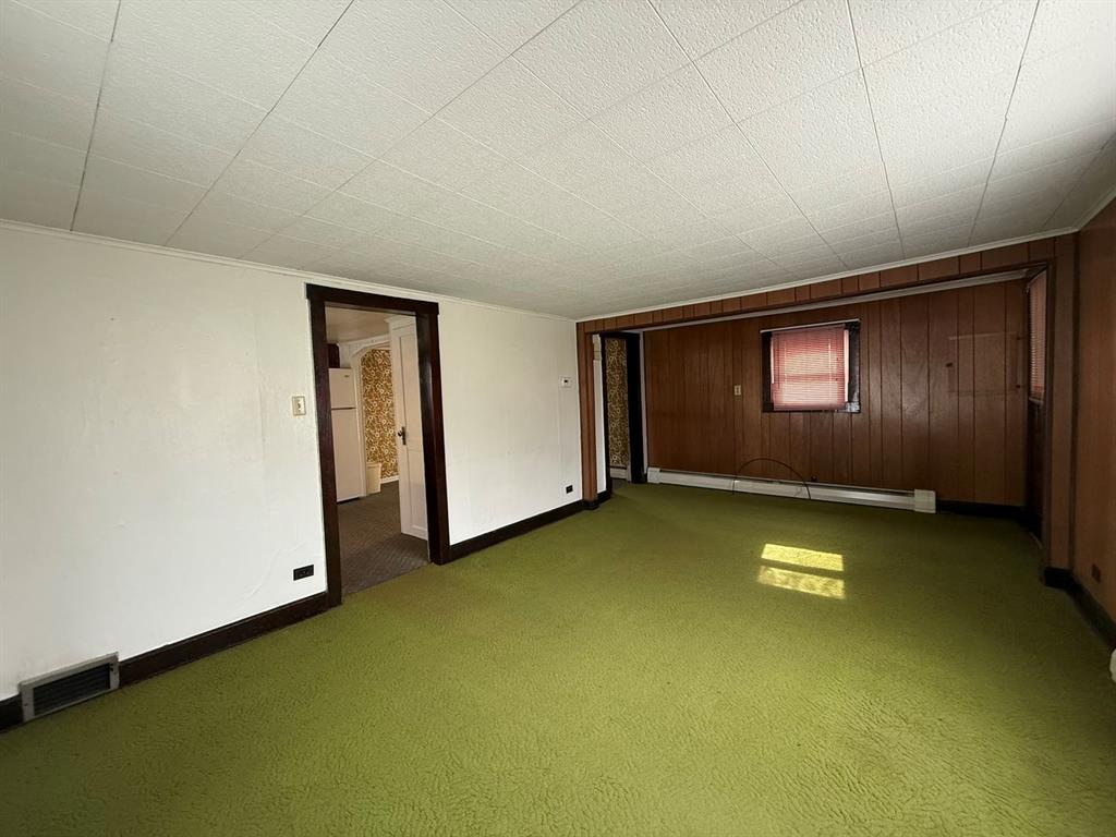 222 Bagdad Road Leechburg, PA 15656 - Photo 16 of 23 an empty room with a door