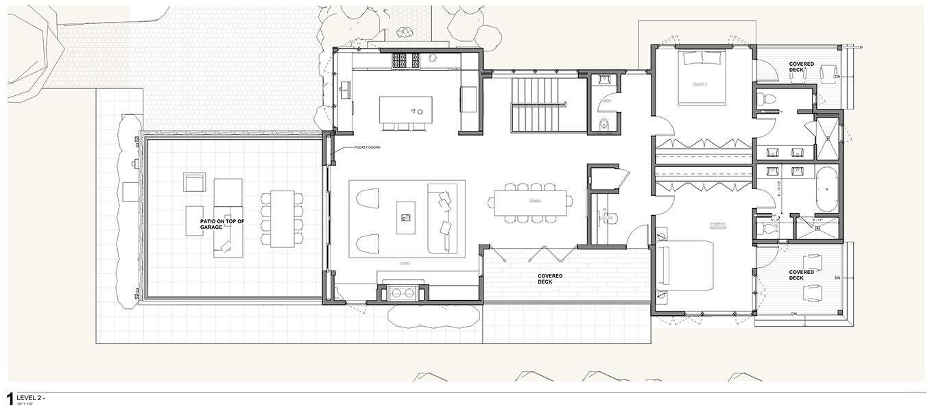 205 Jade Street Ketchum, ID 83340 - Photo 17 of 17 Jade Level 2