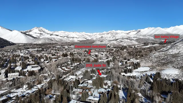 $2,195,000 | 205 Jade Street, Ketchum, ID 83340