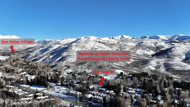 $2,195,000 | 205 Jade Street, Ketchum, ID 83340