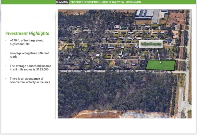 a picture of city view