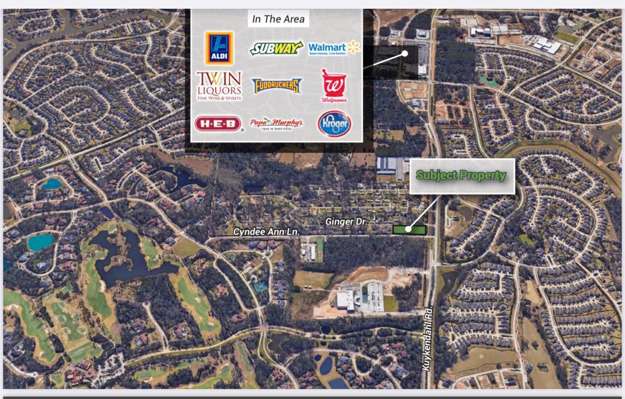 8414 Ginger Drive Spring, TX 77389 - Photo 4 of 9